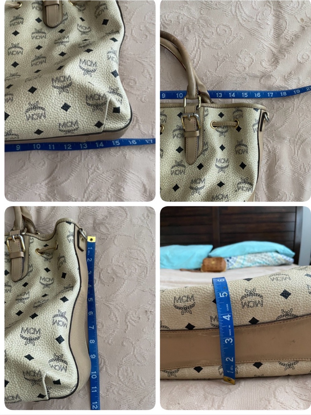 MCM BAG - Picture 16 of 16